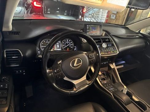 Used 2017 Lexus NX 200t FWD w/ Premium Package image 7