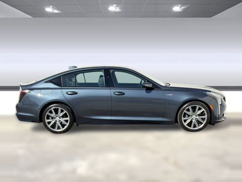 New 2026 Cadillac CT5 V RWD image 8