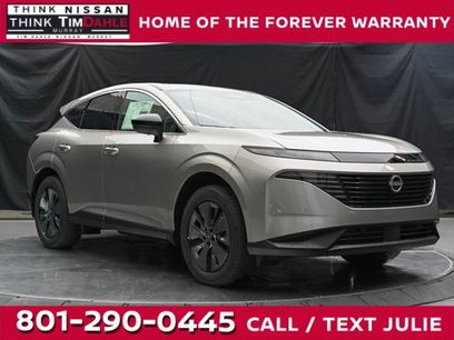 New 2025 Nissan Murano SL