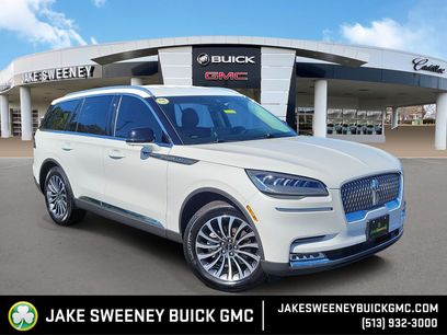 Used 2020 Lincoln Aviator Reserve w/ Elements Package Plus