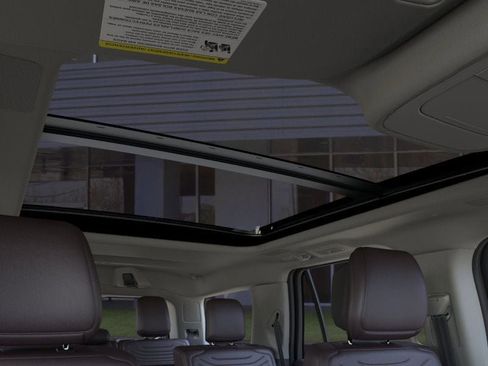 New 2026 Ford Expedition Platinum w/ Platinum Ultimate Package image 22