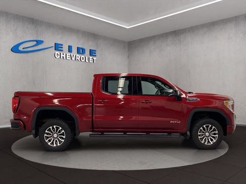 Used 2019 GMC Sierra 1500 AT4 w/ AT4 Premium Package AWD/4WD image 16