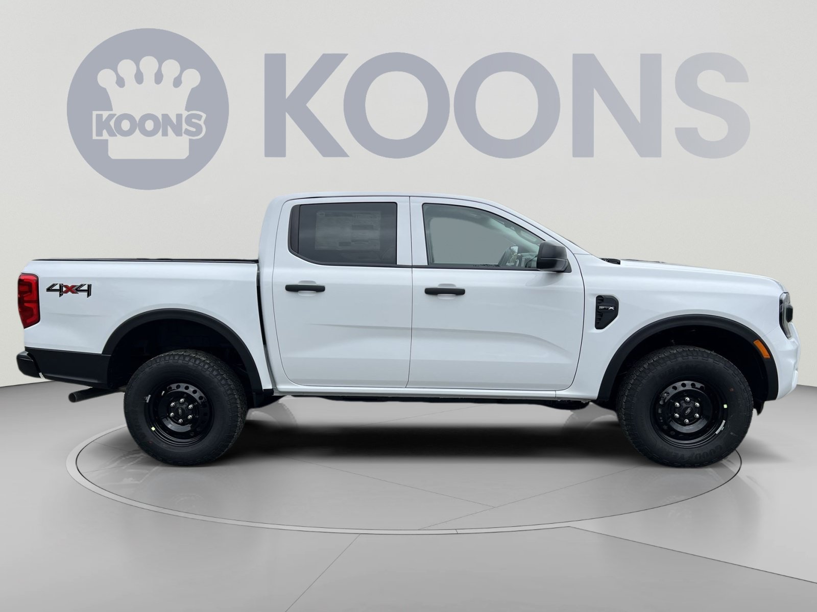 New 2026 Ford Ranger XL AWD/4WD image 8
