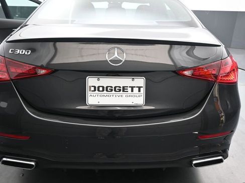 New 2026 Mercedes-Benz C 300 Sedan image 20