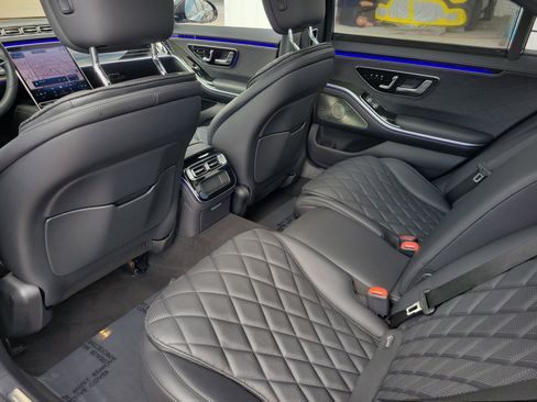 Certified 2022 Mercedes-Benz S 580 4MATIC Sedan image 15