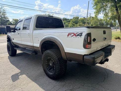 Used 2015 Ford F250 King Ranch AWD/4WD image 7