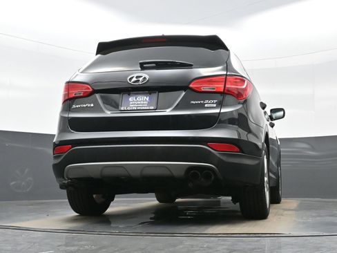 Used 2014 Hyundai Santa Fe Sport 2.0T w/ Navigation Package 06 image 28