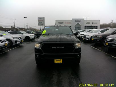 Certified 2020 RAM 1500 Big Horn