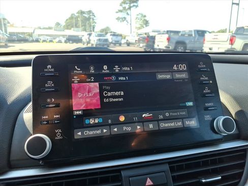 Used 2020 Honda Accord EX-L image 12