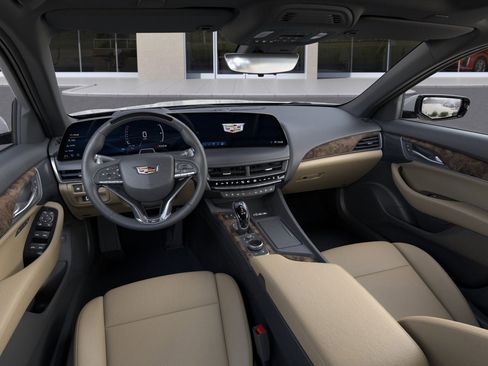 New 2026 Cadillac CT5 Premium Luxury w/ Technology Package image 15