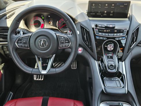 Used 2024 Acura RDX A-Spec AWD/4WD image 26