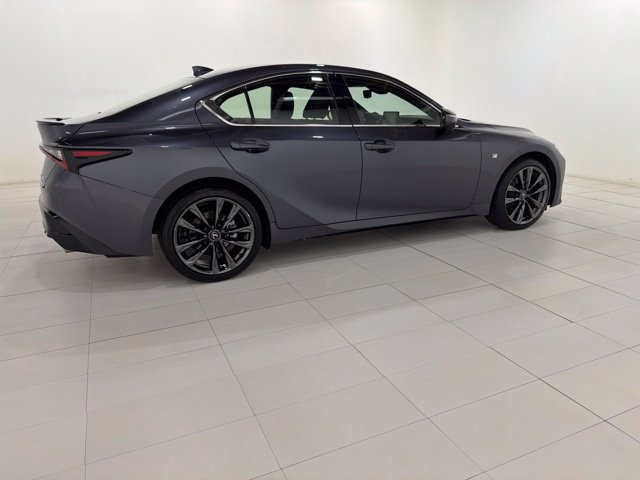 Used 2023 Lexus IS 350 F Sport w/ Memory Package AWD/4WD image 6