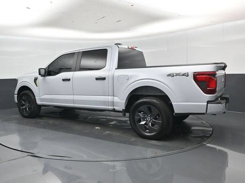 Used 2025 Ford F150 STX w/ Equipment Group 200A AWD/4WD image 31