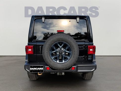 New 2026 Jeep Wrangler Unlimited Sport AWD/4WD image 6