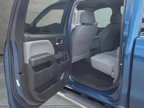 Used 2018 Chevrolet Silverado 1500 LT w/ Texas Edition RWD image 11