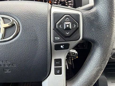 Certified 2019 Toyota Tundra SR5 w/ TRD Sport Package AWD/4WD image 25