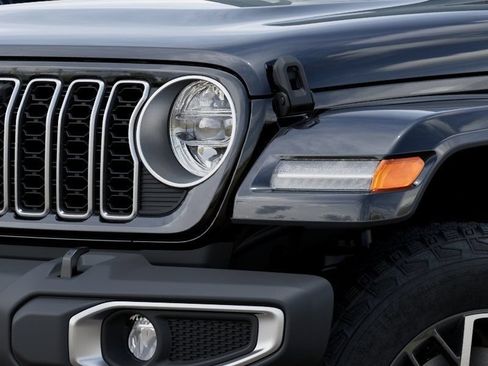 New 2026 Jeep Wrangler Unlimited Sahara AWD/4WD image 10