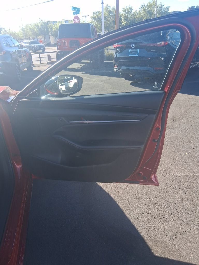 Used 2026 MAZDA MAZDA3 s Sport FWD image 10