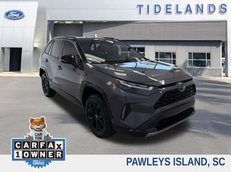 Used 2022 Toyota RAV4 XSE AWD/4WD 360° Tour