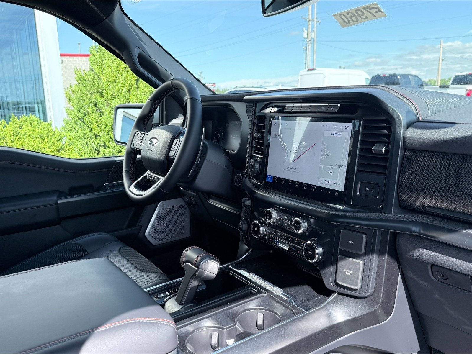 New 2026 Ford F150 Raptor AWD/4WD image 13