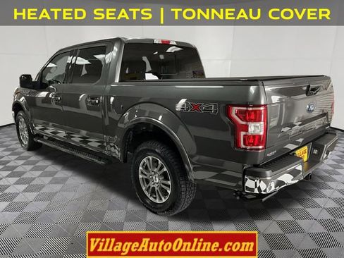 Used 2018 Ford F150 Lariat image 2