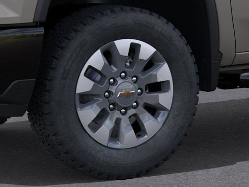 New 2026 Chevrolet Silverado 2500 Custom w/ Custom Value Package AWD/4WD image 9