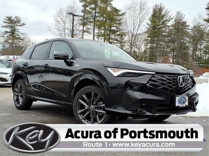 New 2025 Acura ADX A-Spec