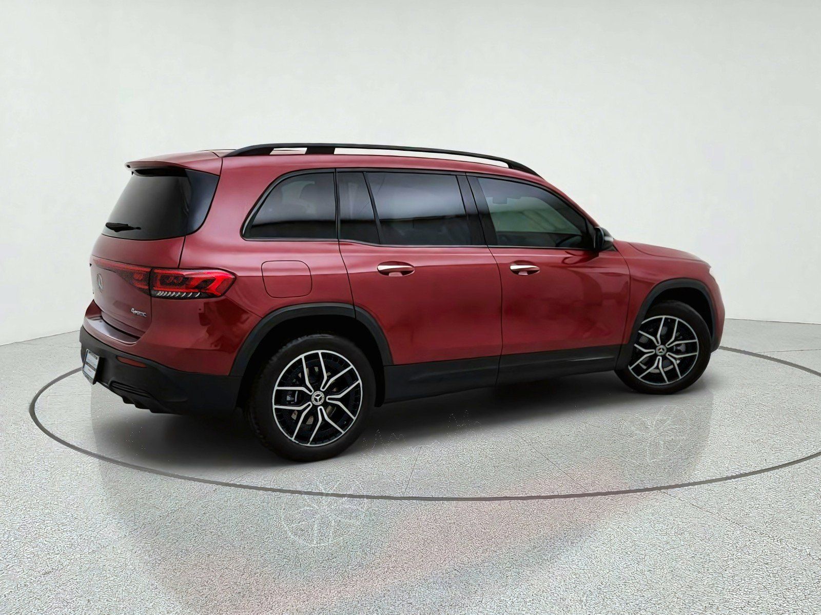 Certified 2023 Mercedes-Benz EQB 350 4MATIC SUV image 8