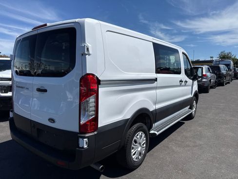 Used 2025 Ford Transit 250 Low Roof w/ Exterior Upgrade Package RWD image 14