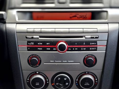 Used 2007 MAZDA MAZDA3 s Grand Touring FWD image 25