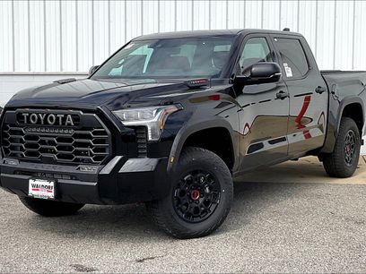 New 2025 Toyota Tundra TRD Pro