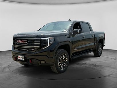 New 2026 GMC Sierra 1500 AT4 w/ AT4 Premium Package