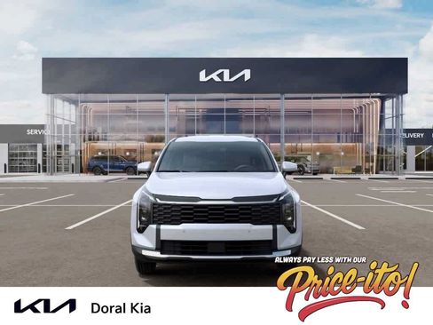 New 2026 Kia Sportage LX FWD image 1