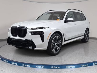 New 2027 BMW X7 xDrive40i w/ M Sport Package
