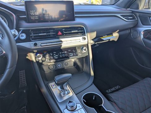 Used 2025 Genesis G70 3.3T Advanced w/ Sport Prestige Package image 24