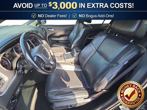 Used 2019 Dodge Charger SXT w/ Leather Interior Group RWD image 14
