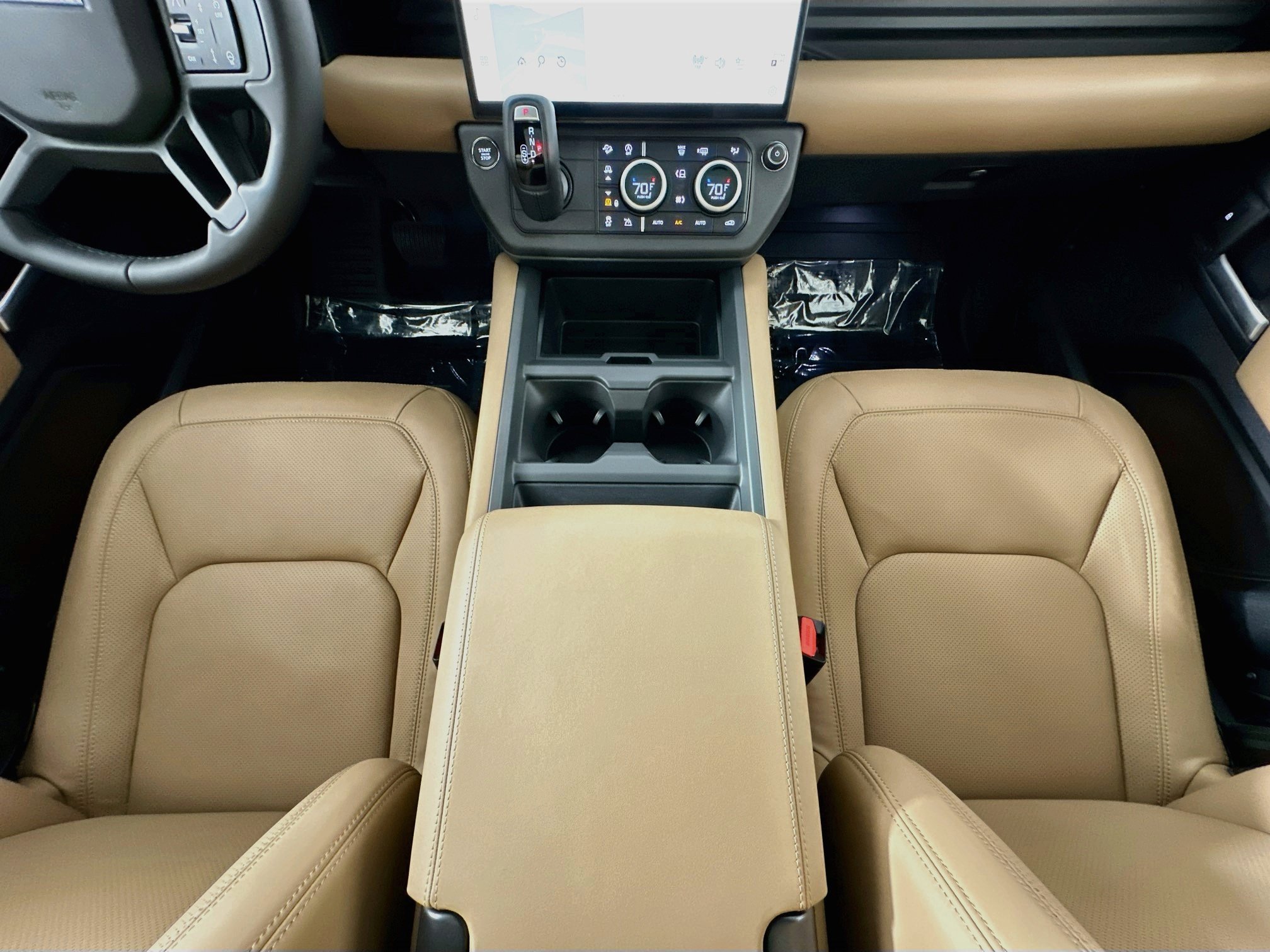 New 2026 Land Rover Defender 110 X-Dynamic SE AWD/4WD image 22