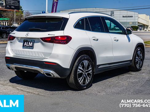 Used 2025 Mercedes-Benz GLA 250 4MATIC image 6