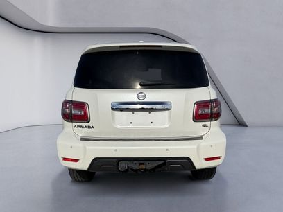 Used 2019 Nissan Armada SL w/ Premium Package