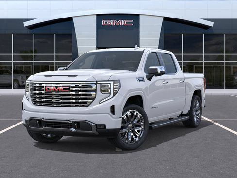 New 2026 GMC Sierra 1500 Denali AWD/4WD image 27