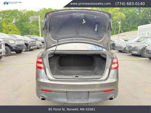 Used 2017 Ford Taurus SEL w/ Equipment Group 201A AWD/4WD image 8