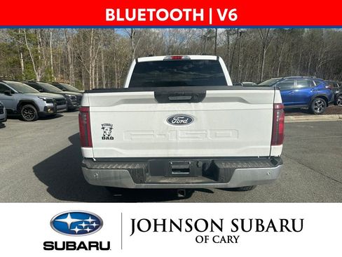 Used 2024 Ford F150 XLT AWD/4WD image 4