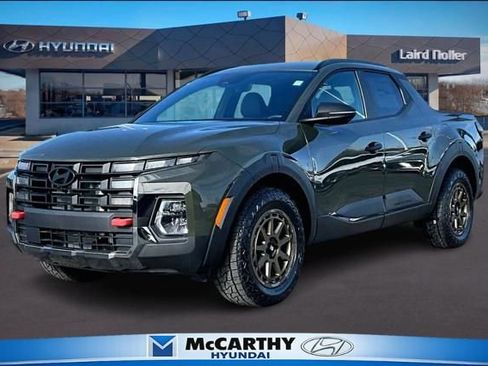 New 2026 Hyundai Santa Cruz XRT AWD/4WD image 1