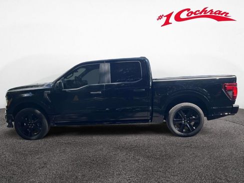 Certified 2026 Ford F150 STX w/ F-150 LOBO Package AWD/4WD image 11