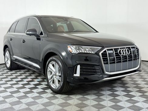 Used 2024 Audi Q7 2.0T Premium Plus image 7