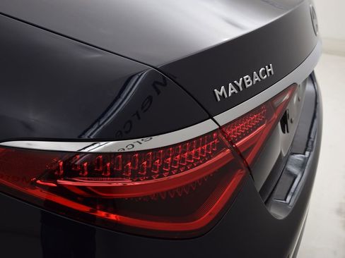 New 2026 Mercedes-Benz Maybach S 580 4MATIC image 13