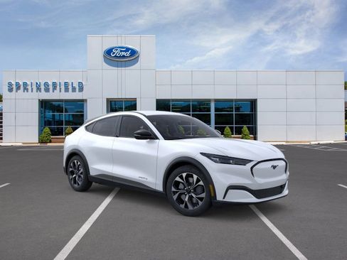 New 2025 Ford Mustang Mach-E Select w/ Comfort Package Lite image 7