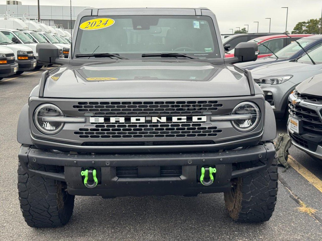 Used 2024 Ford Bronco Badlands AWD/4WD image 9