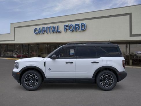 New 2026 Ford Bronco Sport Outer Banks AWD/4WD image 3