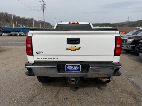 Used 2015 Chevrolet Silverado 2500 W/T w/ WT Convenience Package image 5